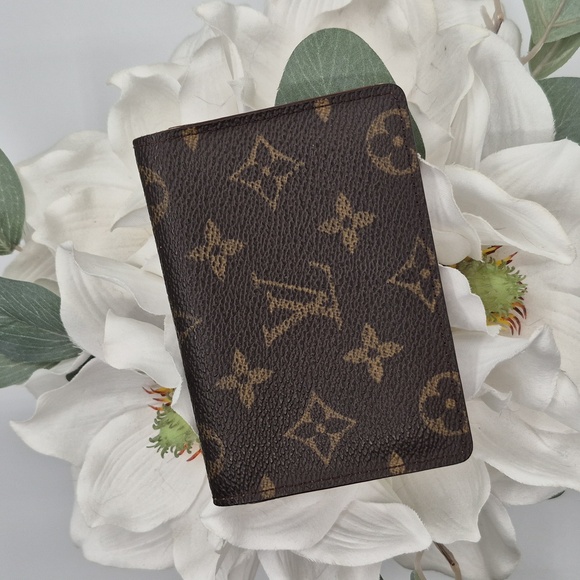Louis Vuitton Handbags - AUTHENTIC Louis Vuitton ID Wallet or Pass Holder